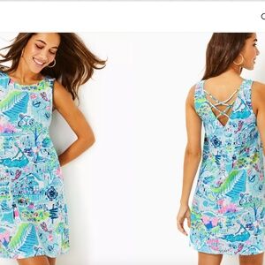 Lilly Pulitzer Kristen Swing Dress